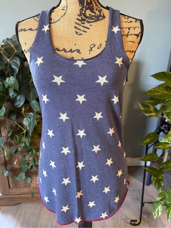 Alternative Apparel Tops - Women’s Stars Tank Top. Size M. NWOT.